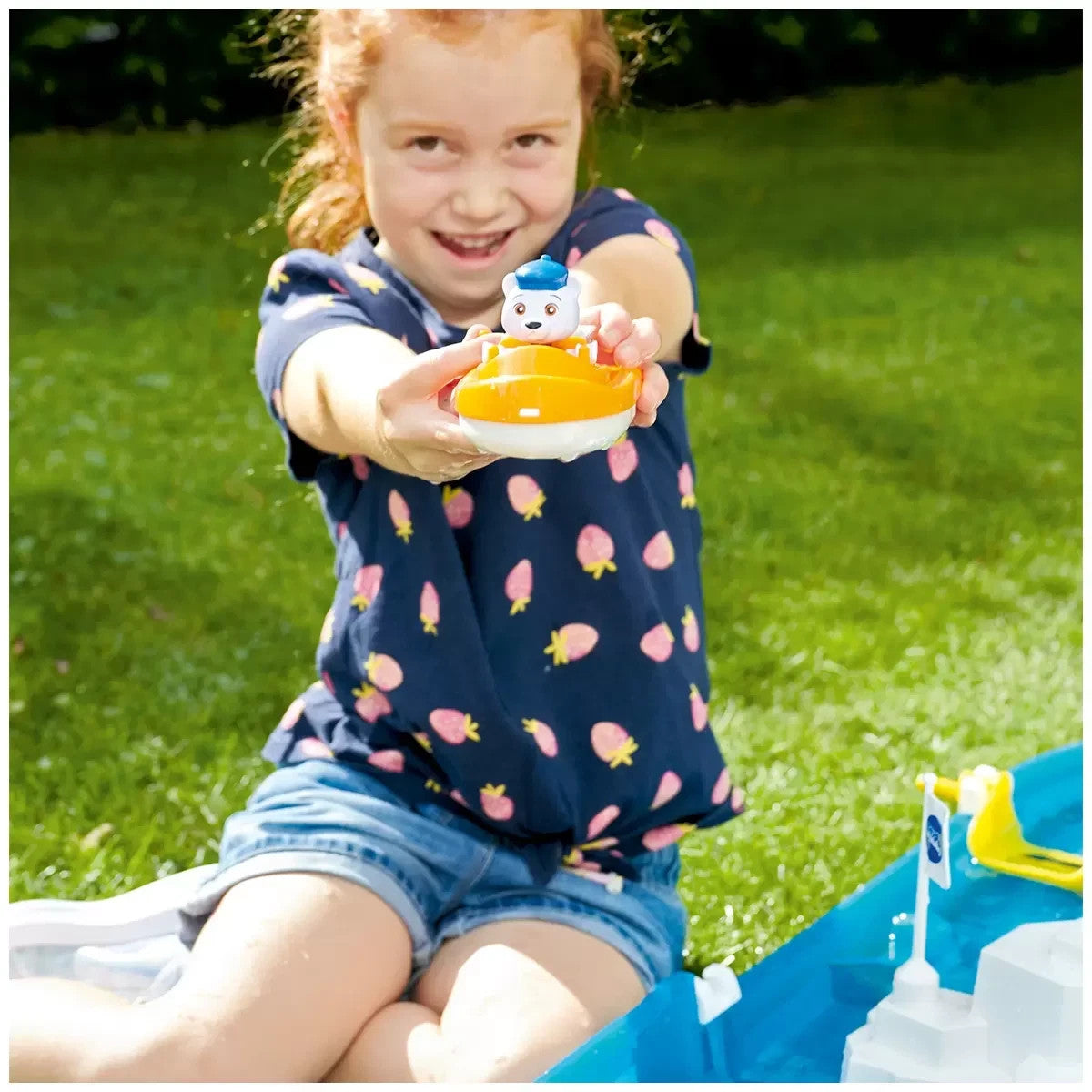 AquaPlay Polar Water Playset Plastic Play Water Kids