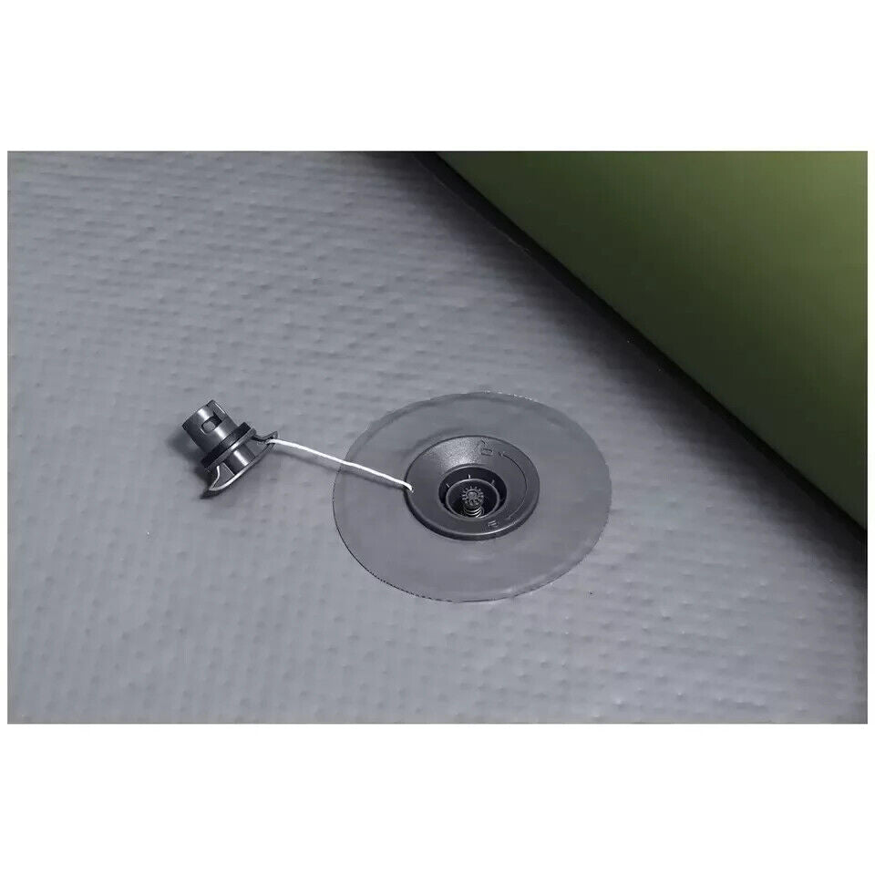 Tobin Sports Canyon Pro 3 Person Inflatable Raft Set Inflatable Boat Rib Boat