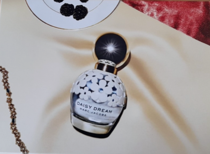 Marc Jacobs Daisy Dream 3pc Set 100ml EDT, Mini 10ml Body Lotion 75ml Gift Set