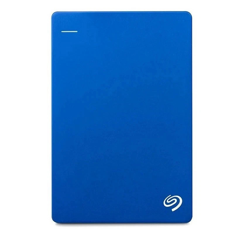 Seagate External Hard Disk 500GB 1TB  Backup Plus Slim USB 3.0 HDD 2.5"