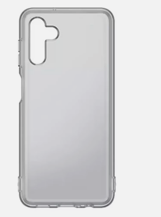 Samsung Galaxy A04s Soft Rear Case EF-QA047TBEGWW Black