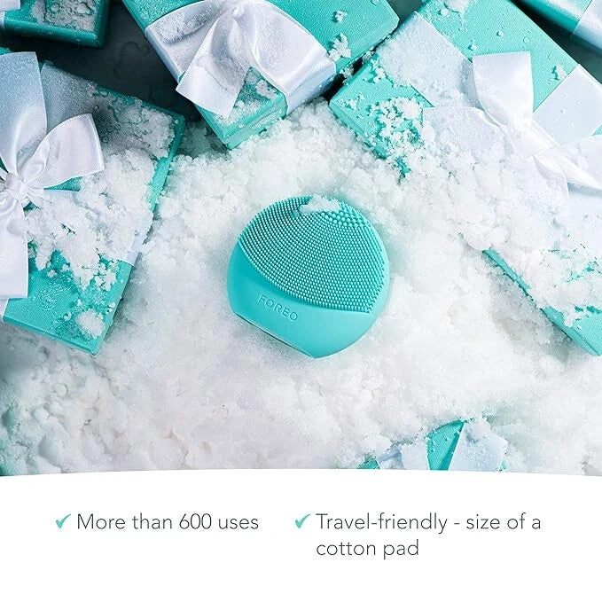 Foreo Luna Play Plus 2 Facial Cleansing Massager For All Skin Types [RRP $69]