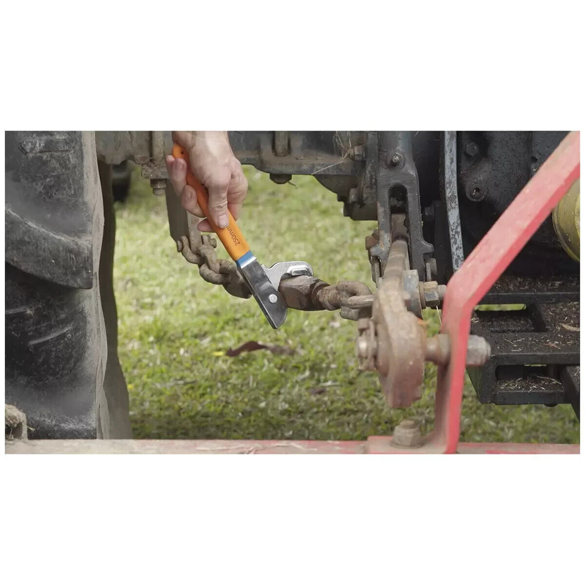 The Renovator Better Grip 4 Piece Wrench Set Brand New