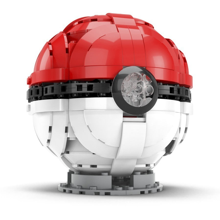 MEGA Pokemon Jumbo Poké Ball Buildable 304 Pieces
