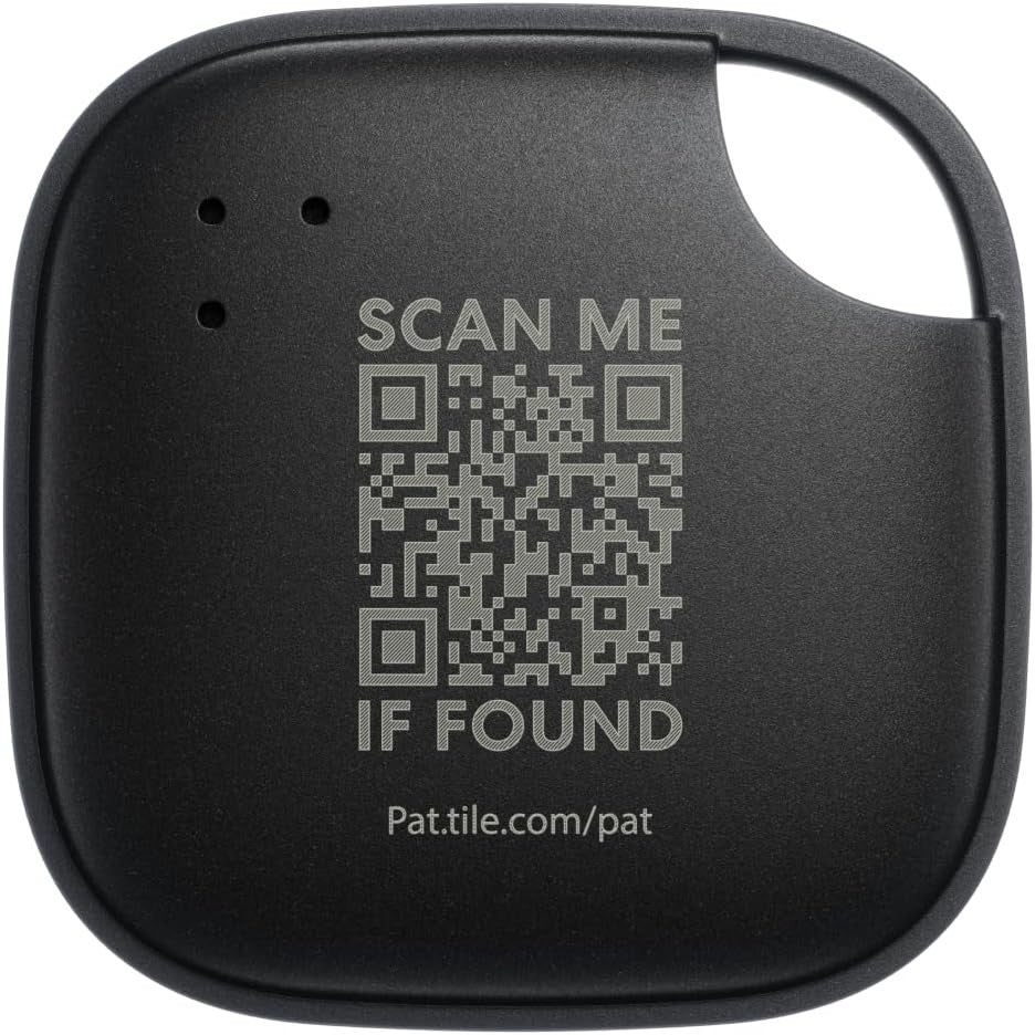 Life360 Tile - Bluetooth Tracker, Keys Finder Locator for iOS Android