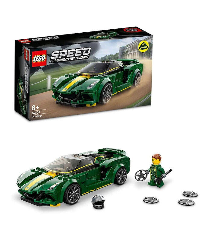 LEGO Speed Champions Lotus Evija 76907