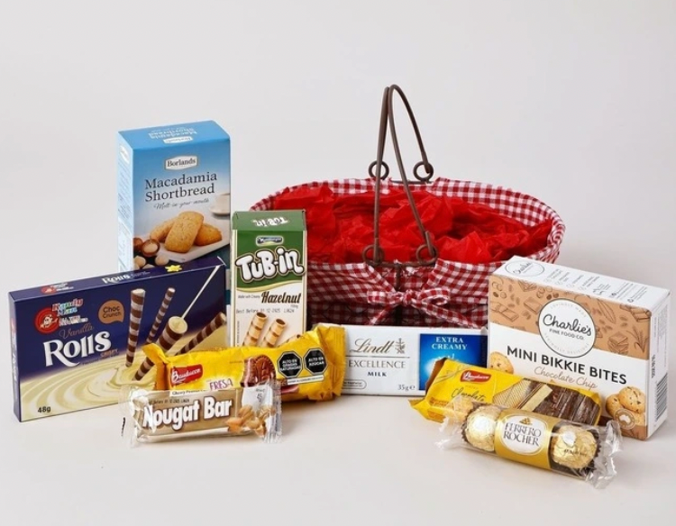 Christmas, Birthday, Anniversary, Party Mini Cookies Hamper - Assorted*