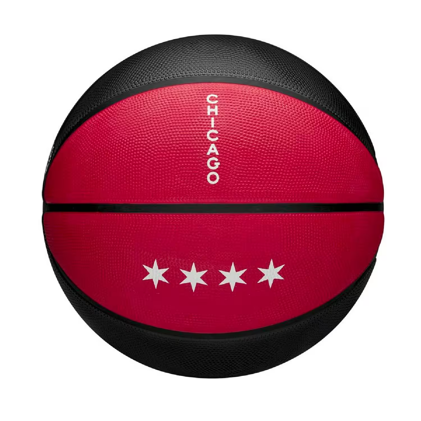 Wilson NBA Team City Edition Basketball 2023/24 - Chicago Bulls
