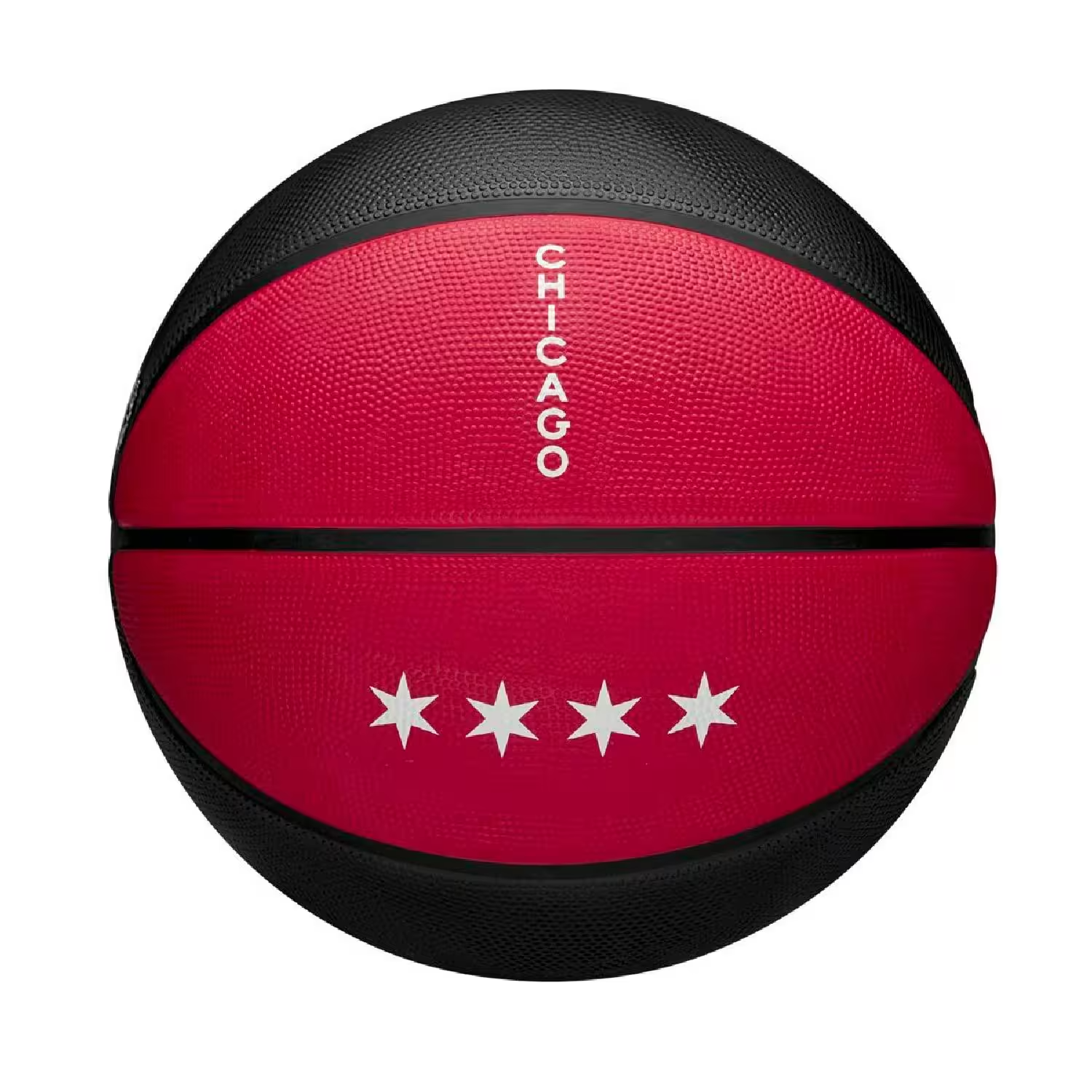 Wilson NBA Team City Edition Basketball 2023/24 - Chicago Bulls