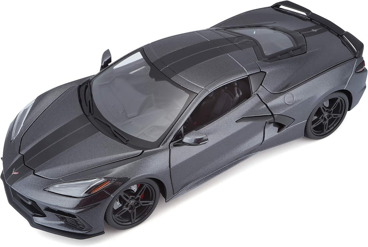 Maisto 1:18 Die Cast Cars 2020 Chevrolet Corvette Stingray Z51