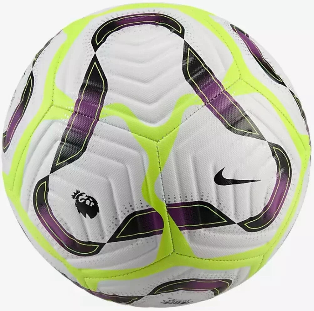 Nike 2024/25 Premier League Academy Official Size 5 Soccer Ball COMES INFLATED