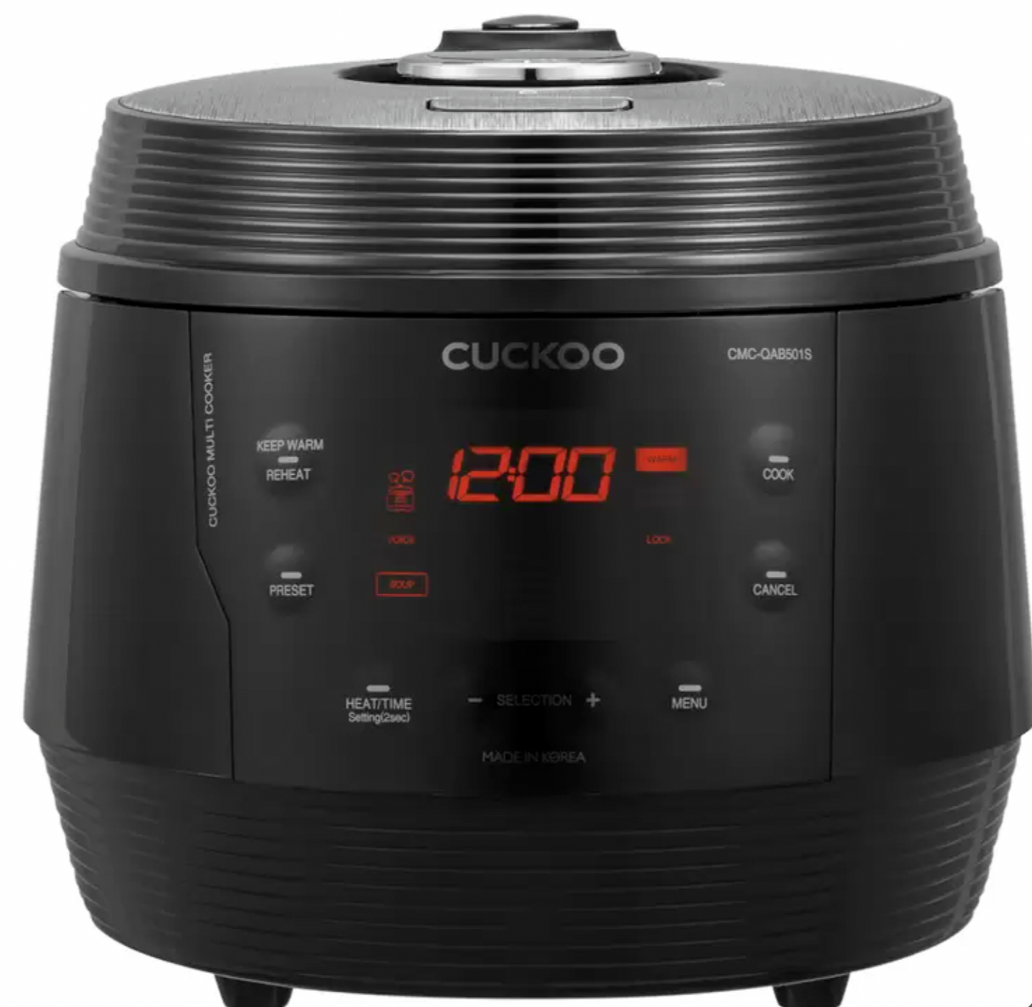 Cuckoo QAB501S Standard Electric Multi-Functional Q5 Pressure Cooker