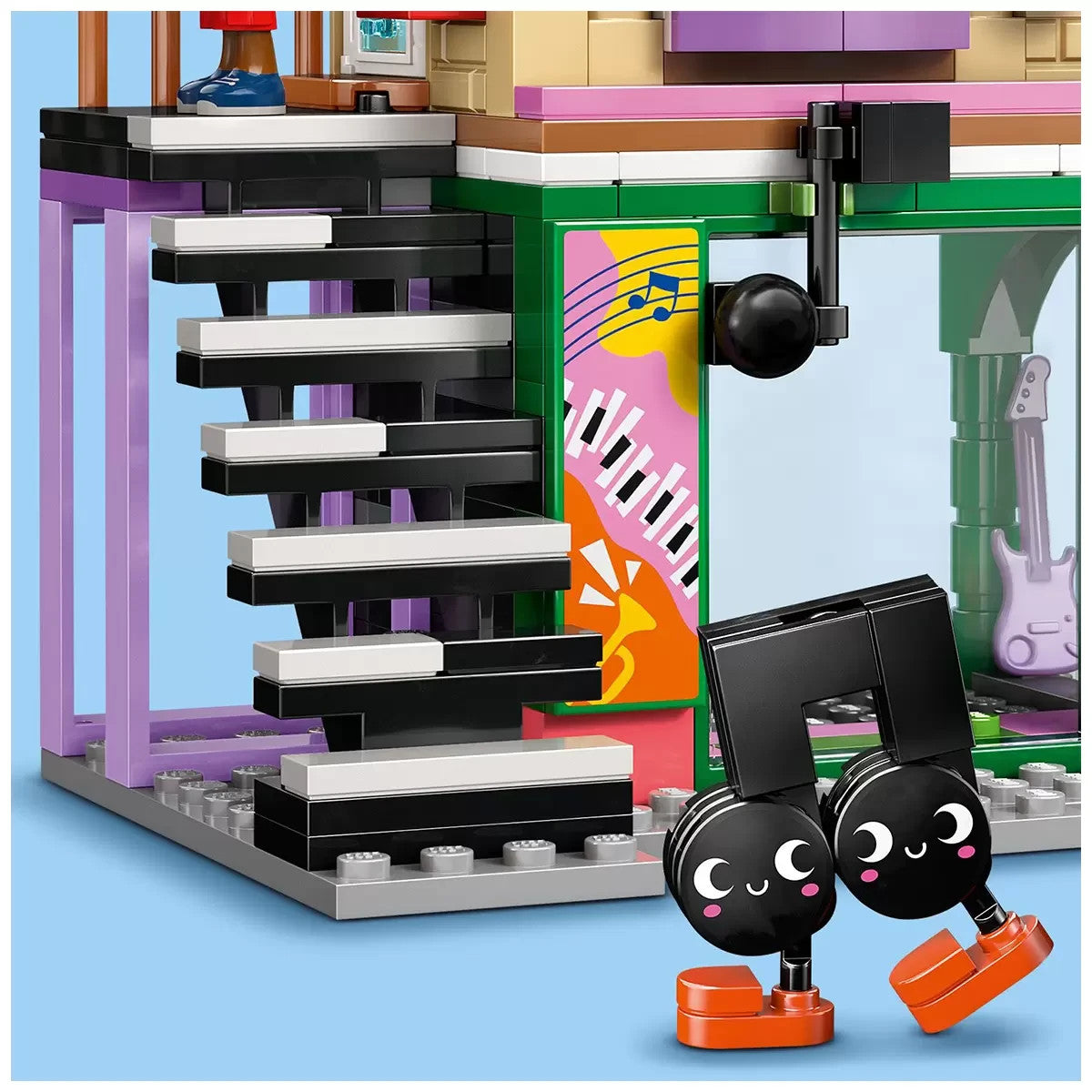 LEGO 42653 Friends - Music Store and Apartment NEW