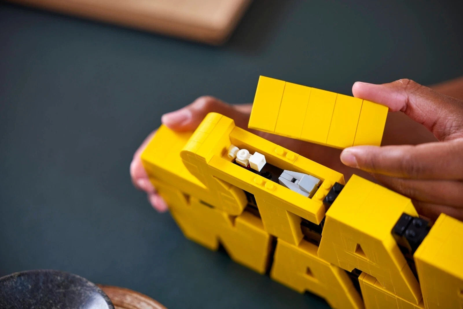 LEGO 75407 - Star Wars - Brick-Built Star Wars Logo BRAND NEW SEALED