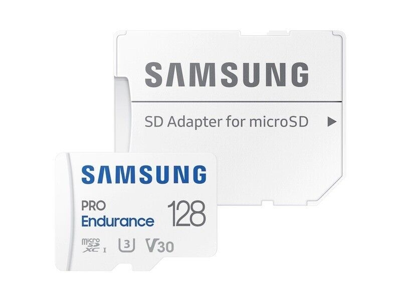 Samsung Pro Endurance 32GB 64GB 128GB 256GB Class 10 SDXC Memory Micro SD Card