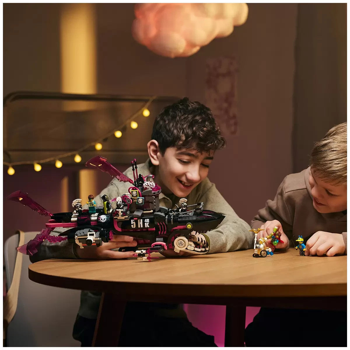 LEGO DreamZzz 71500 Nightmare Shark Submarine