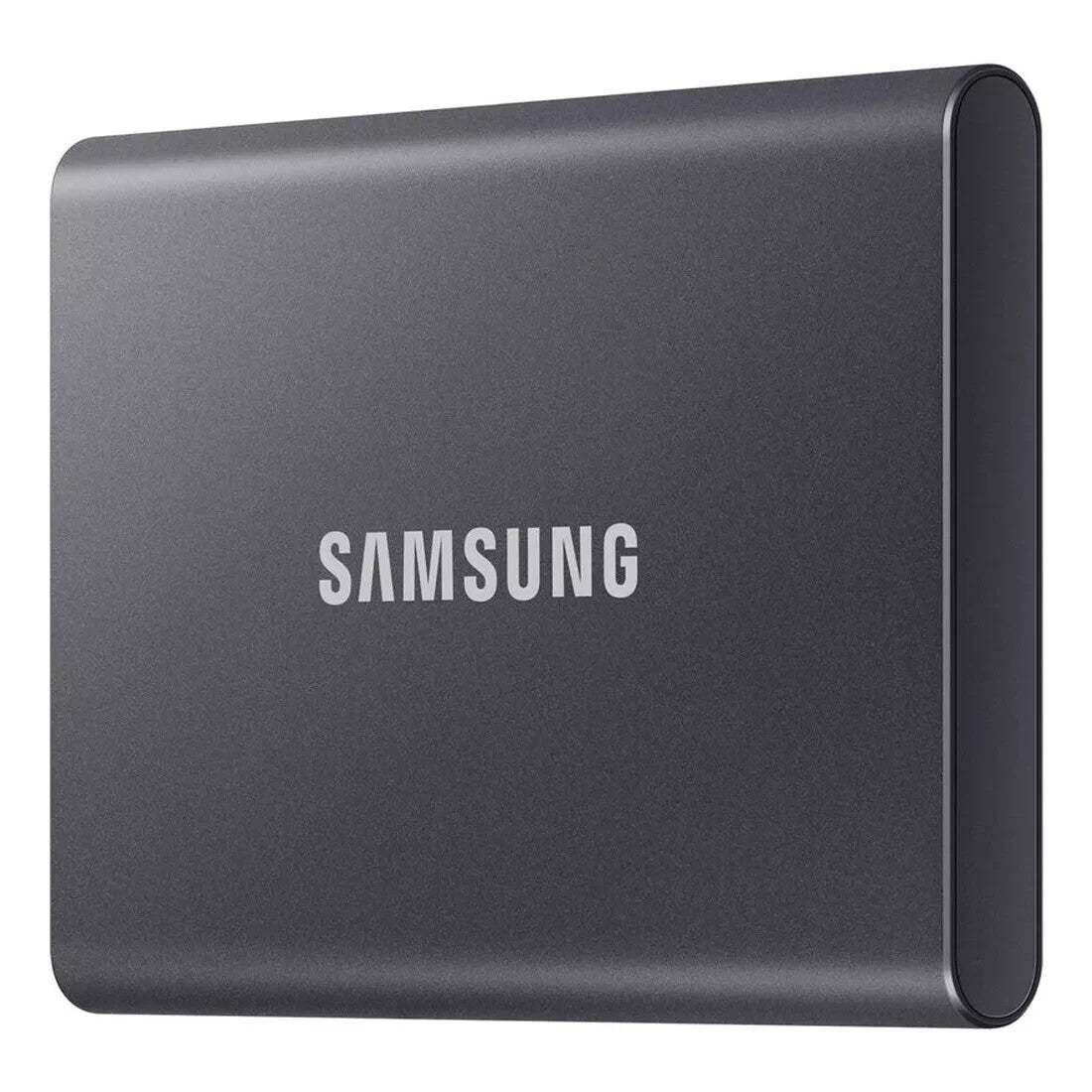 Samsung 500GB T7 2.5" USB C 3.2 Portable External Solid State Drive SSD 1050MB/s