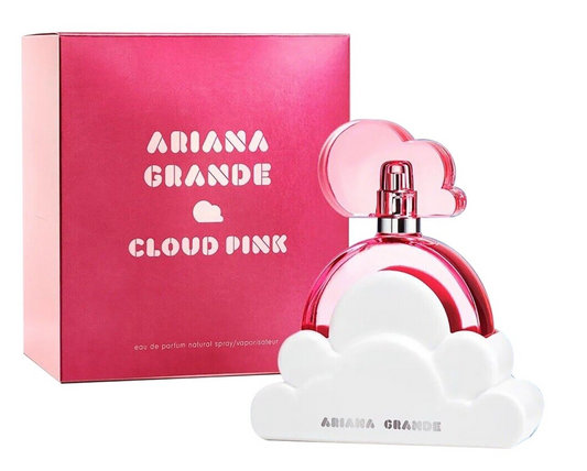 Ariana Grande Cloud Pink EDP 100ml Eau de Parfum Spray for Women