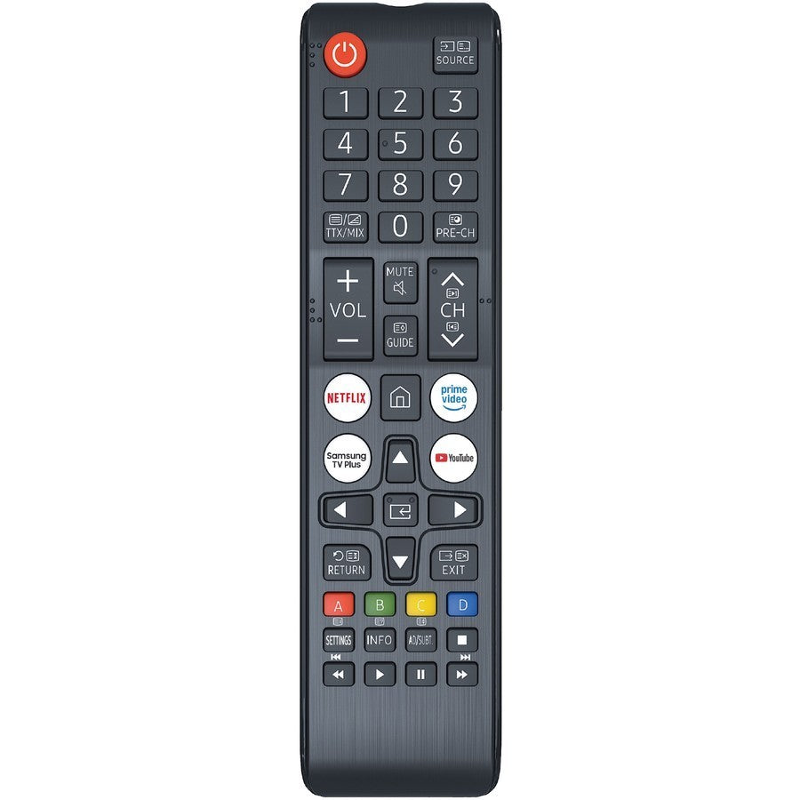 Telefunken 32'' HD QLED Tizen Smart TV by Samsung TV Plus Caravan 12V Adaptor