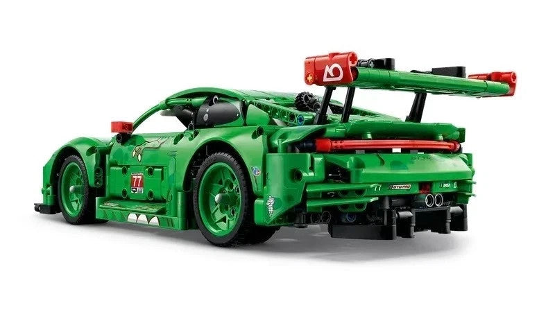 LEGO Technic 42224 Porsche 911 GT3 R REXY AO Racing Car 1313 PCS New Sealed