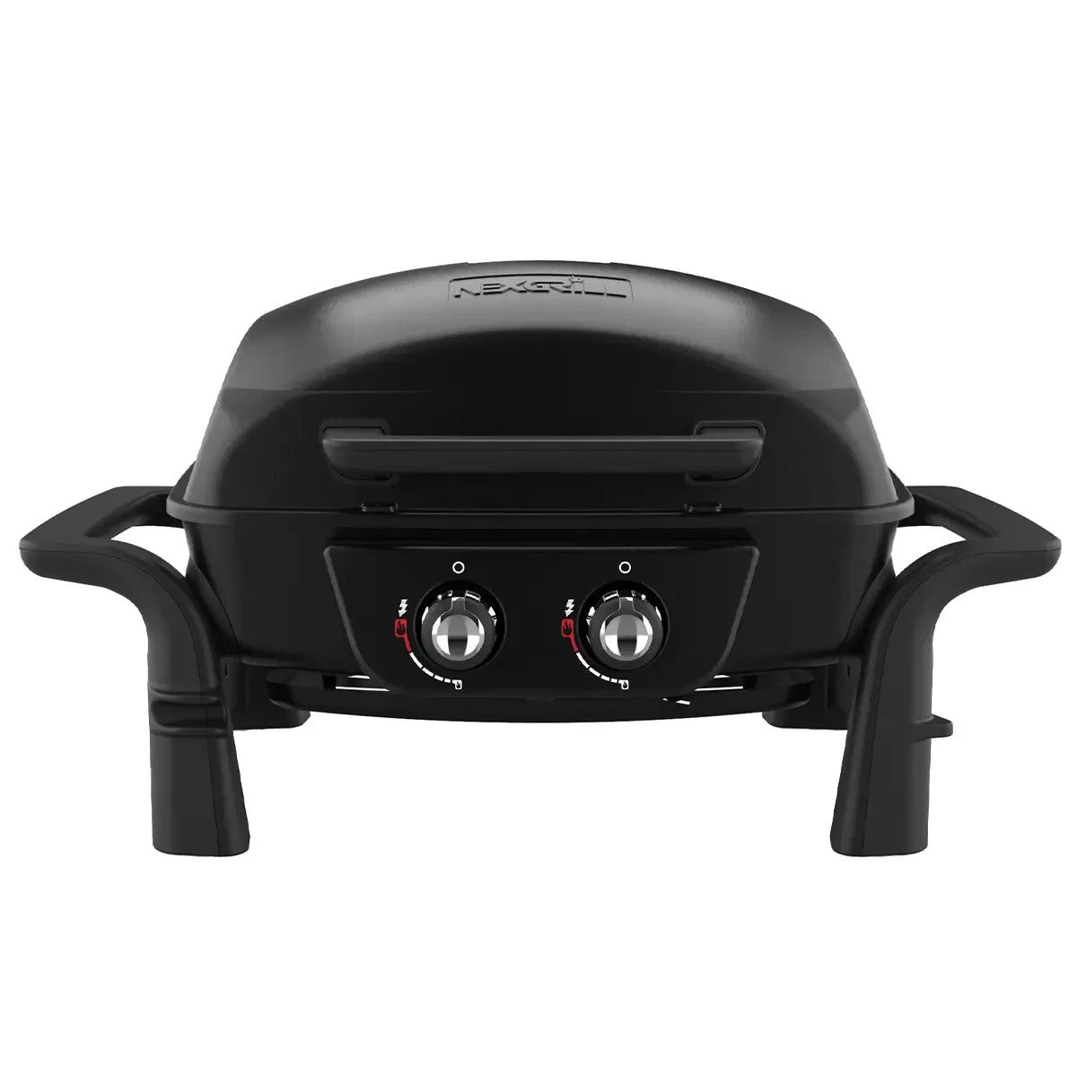 Nexgrill Cast Aluminium Table Top Grill Heavy Duty Precise Temperature Control