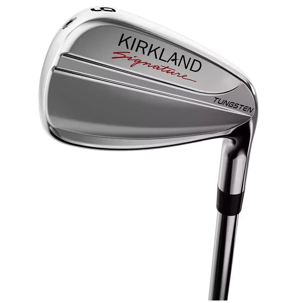 Kirkland Signature Players Distance Golf Iron Set 7 Piece
