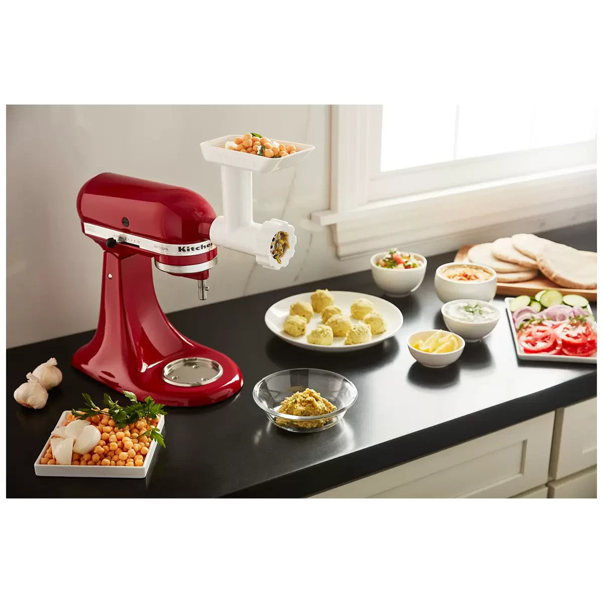 KitchenAid Food Grinder Attachment 5KSMFGAA