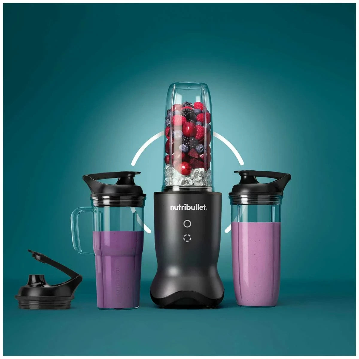 Nutribullet Ultra 1000W Blender NB07500-1008 High Power Smoothie Maker 3 Cups