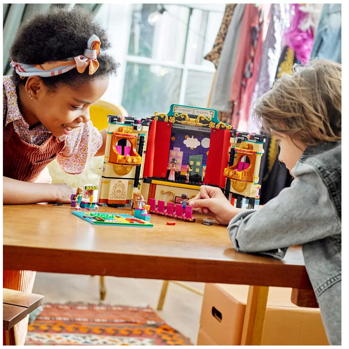 LEGO® 41714 Friends Andrea's Theater School Brand new and sealed