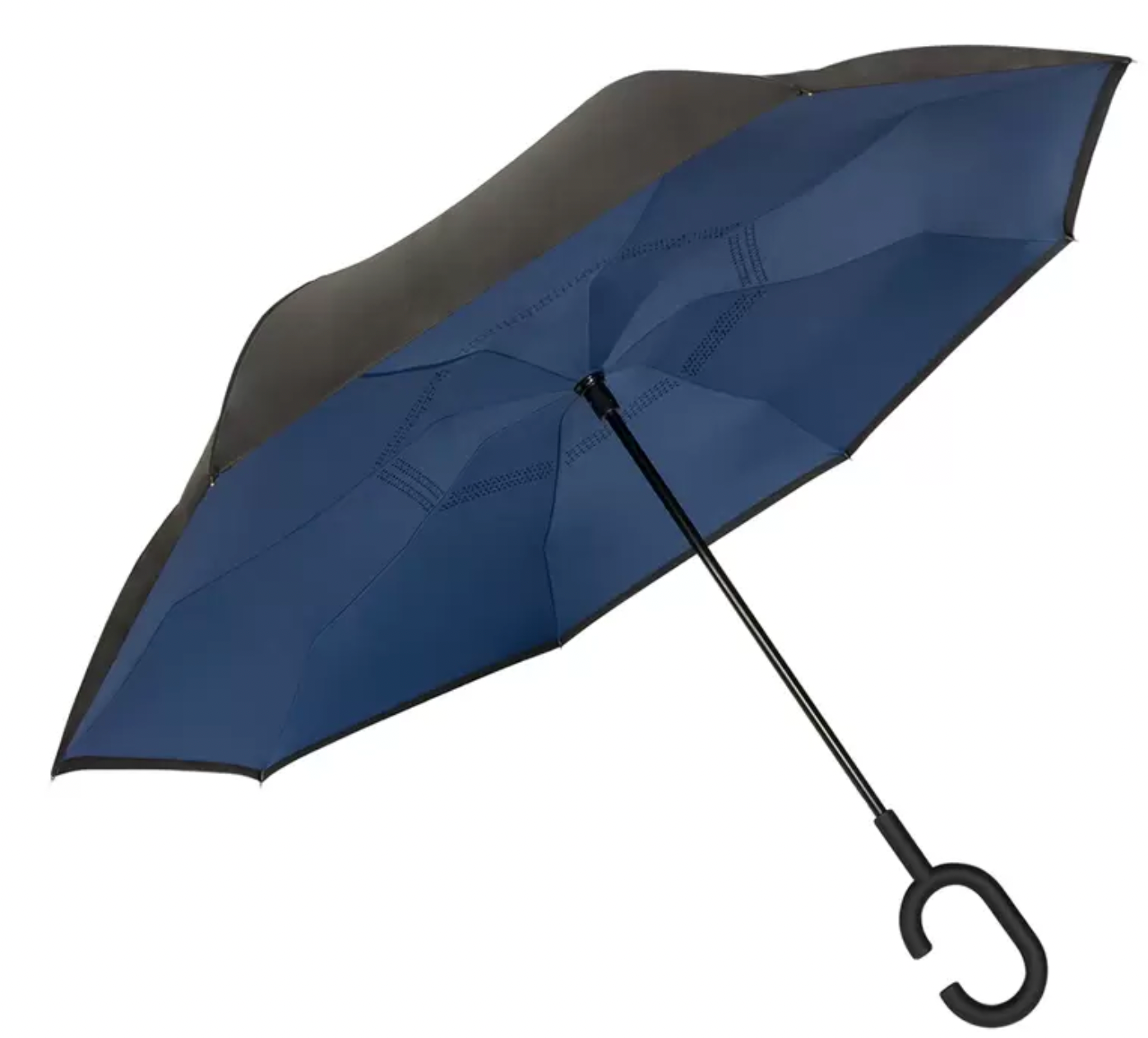 ShedRain Reversible Stick Umbrella 2 Pack