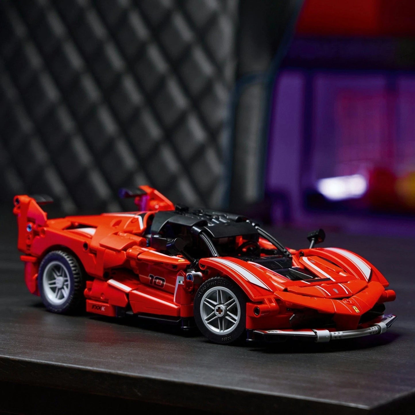 LEGO Technic Ferrari FXX K (42212) NEW