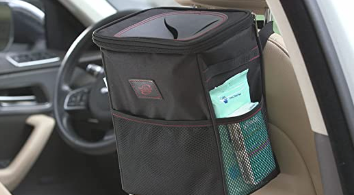 Backseat Butler As Seen On TV Large Capacity 22.8 x 15.2 x 28 cm Clean Organised