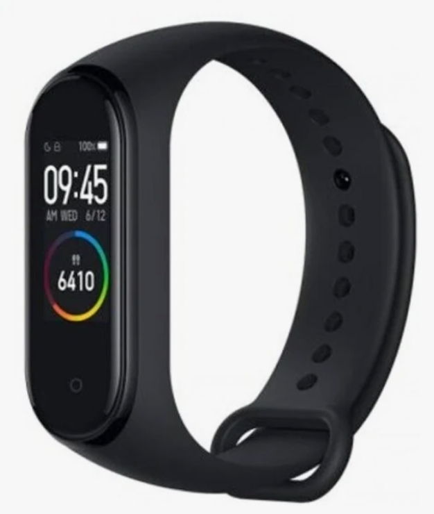 Mi Smart Mi Band 4 Health & Fitness Tracker