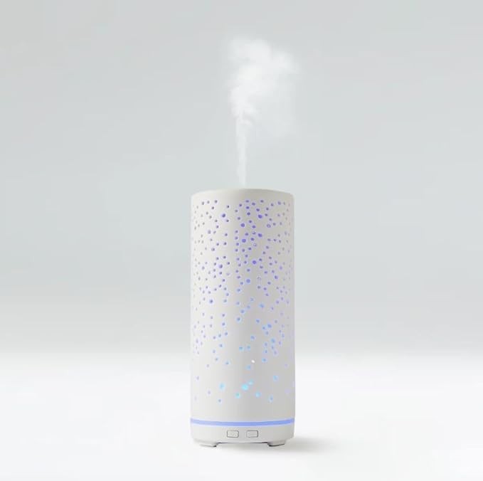 Stardust Aroma Diffuser – Includes Set Of 3 Essential Oils 3x10ml