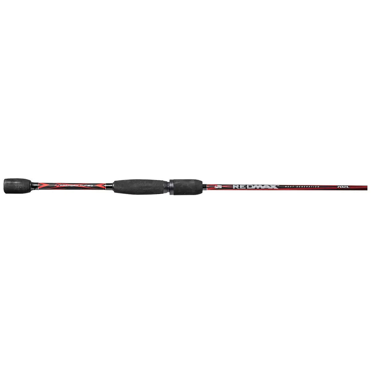 Abu Garcia Redmax Estuary Spin Combo Fishing Rod 200 Piece Terminal Tackle Kit