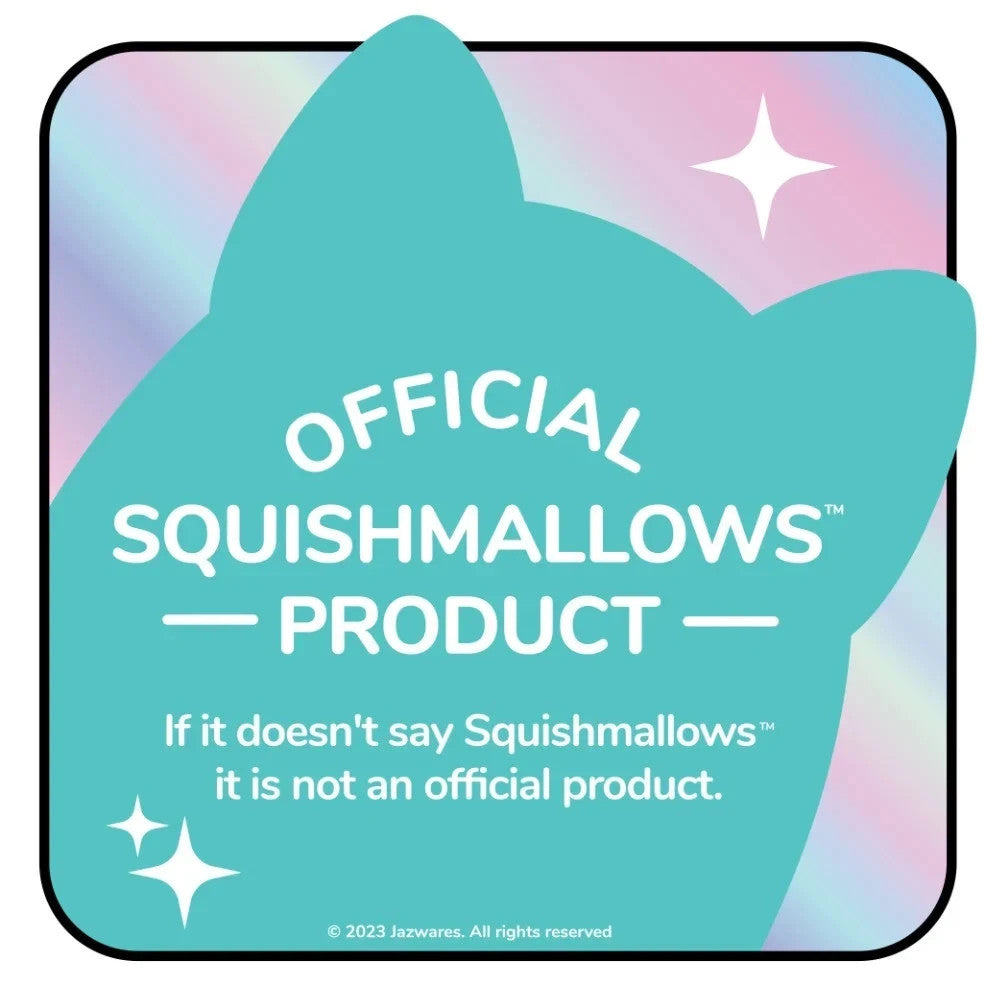 Squishmallows Hello Kitty and Friends Christmas Treats Kuromi 8 inch Plush NEW