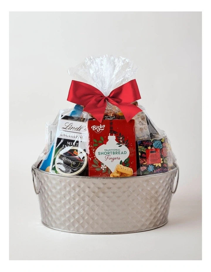 Christmas, Birthday, Anniversary, Events - Party Bucket Hamper Set - Assorted*