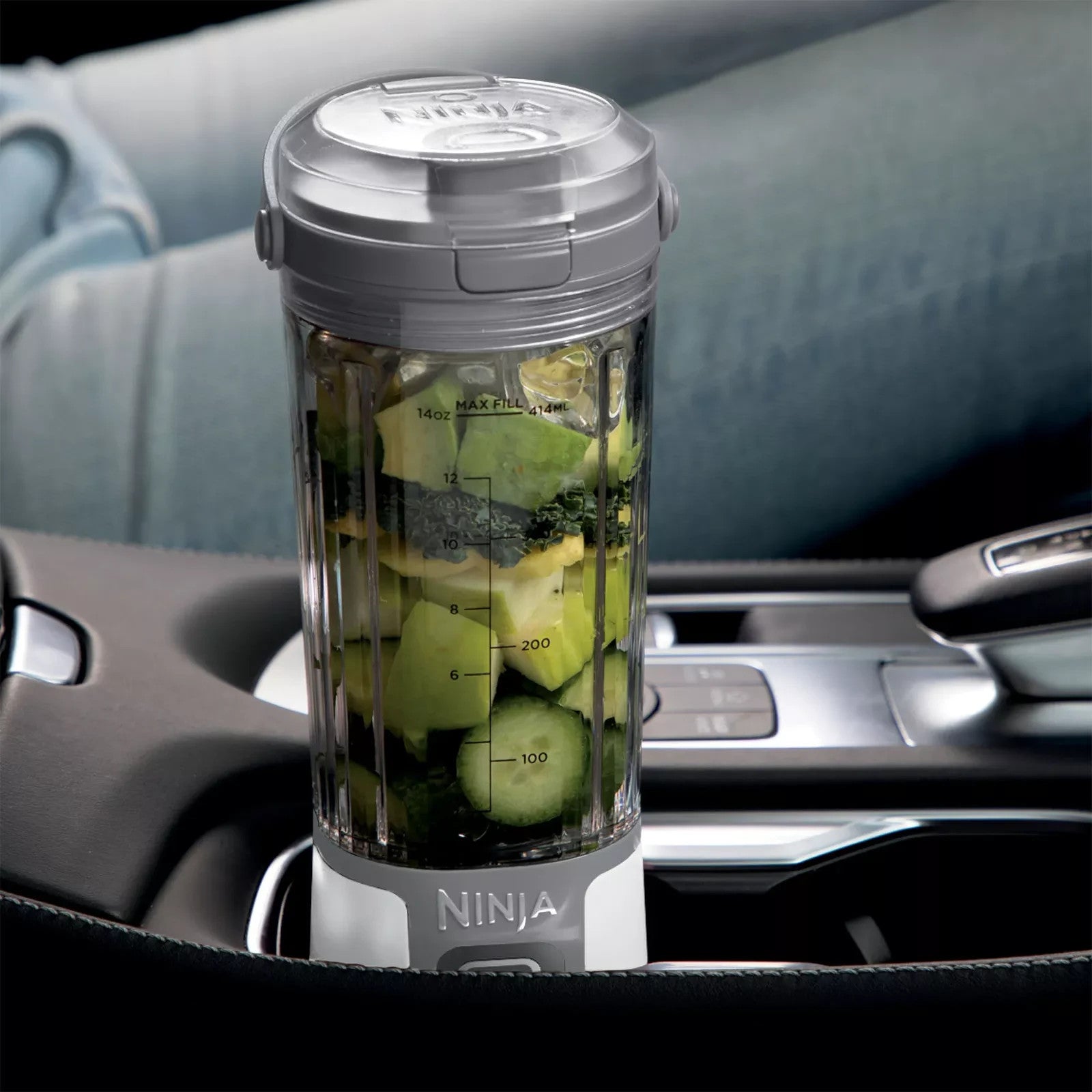 Ninja Blast Portable Blender, White BC100WH