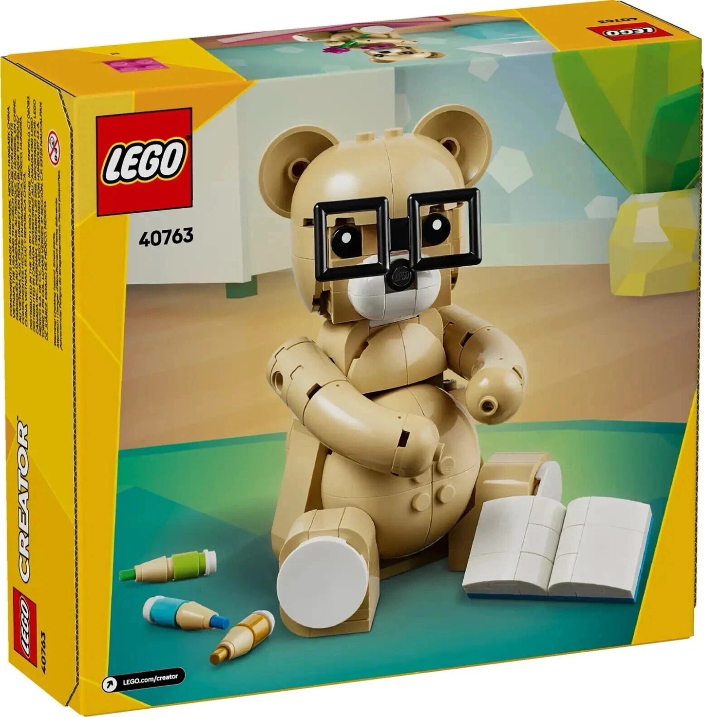 LEGO 40763 Children's Day Teddy Bear NEW