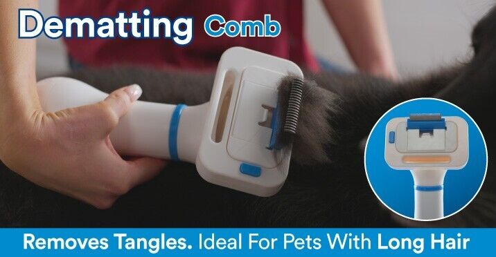 Paw Styler The Ultimate 5-in-1 Pet Grooming Kit and Dryer As Seen On Tv