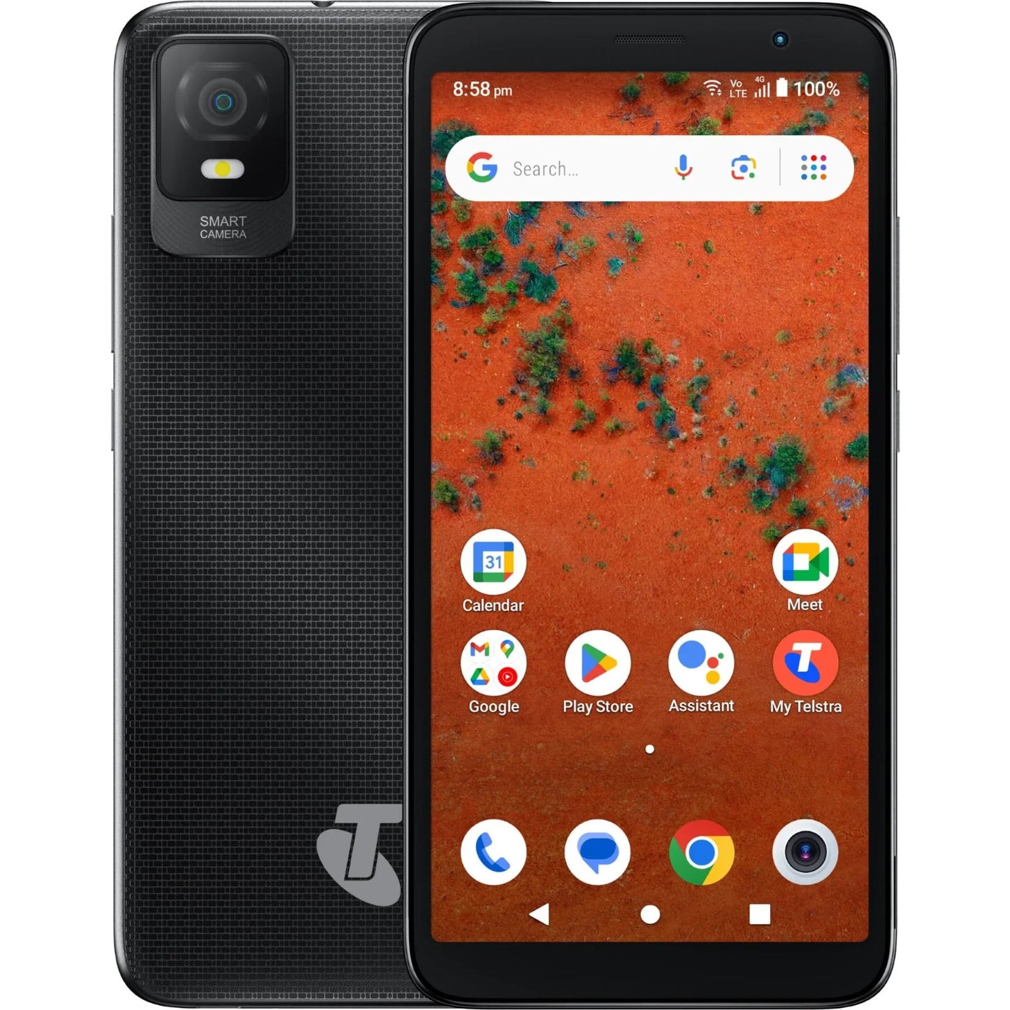 Telstra Locked T-Inspire™ - 32GB Memory 6" Screen