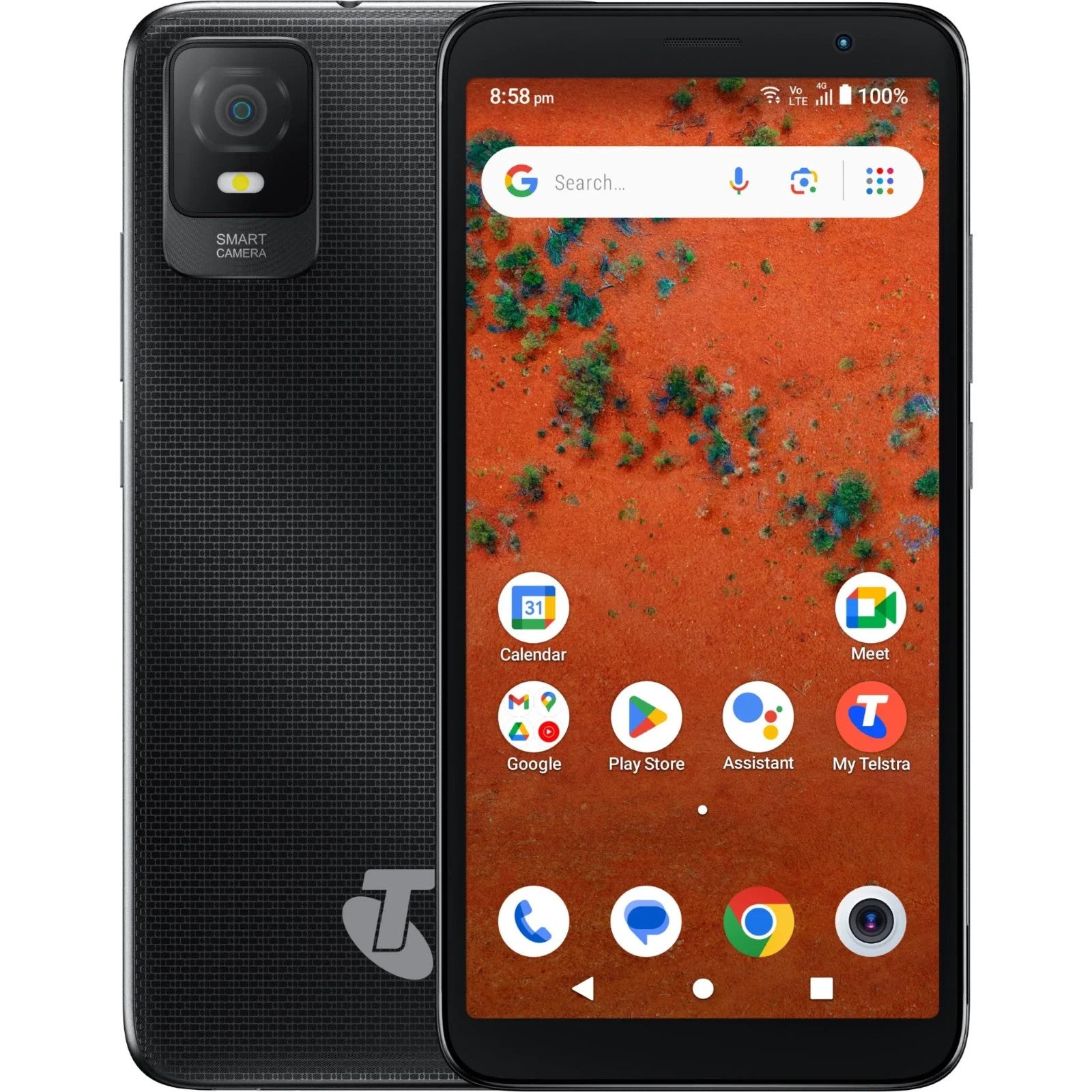 Telstra Locked T-Inspire™ - 32GB Memory 6" Screen