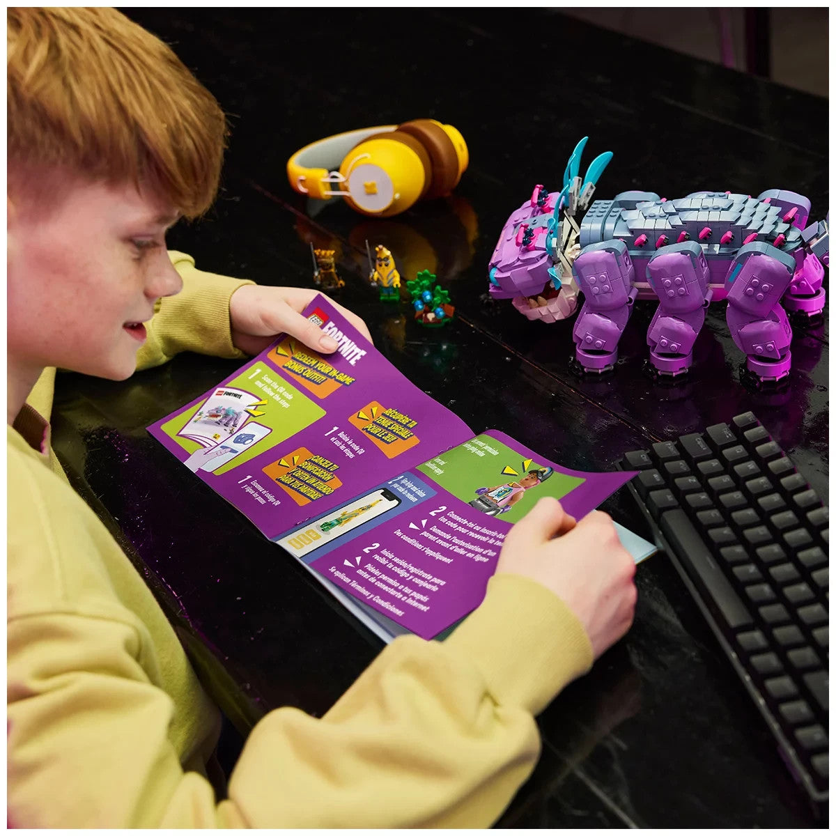 LEGO Fortnite 77077 - Klombo [Brand New]