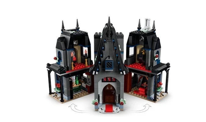 Lego 76786 Morticia's Cottage - Netflix Wednesday - BNISB New