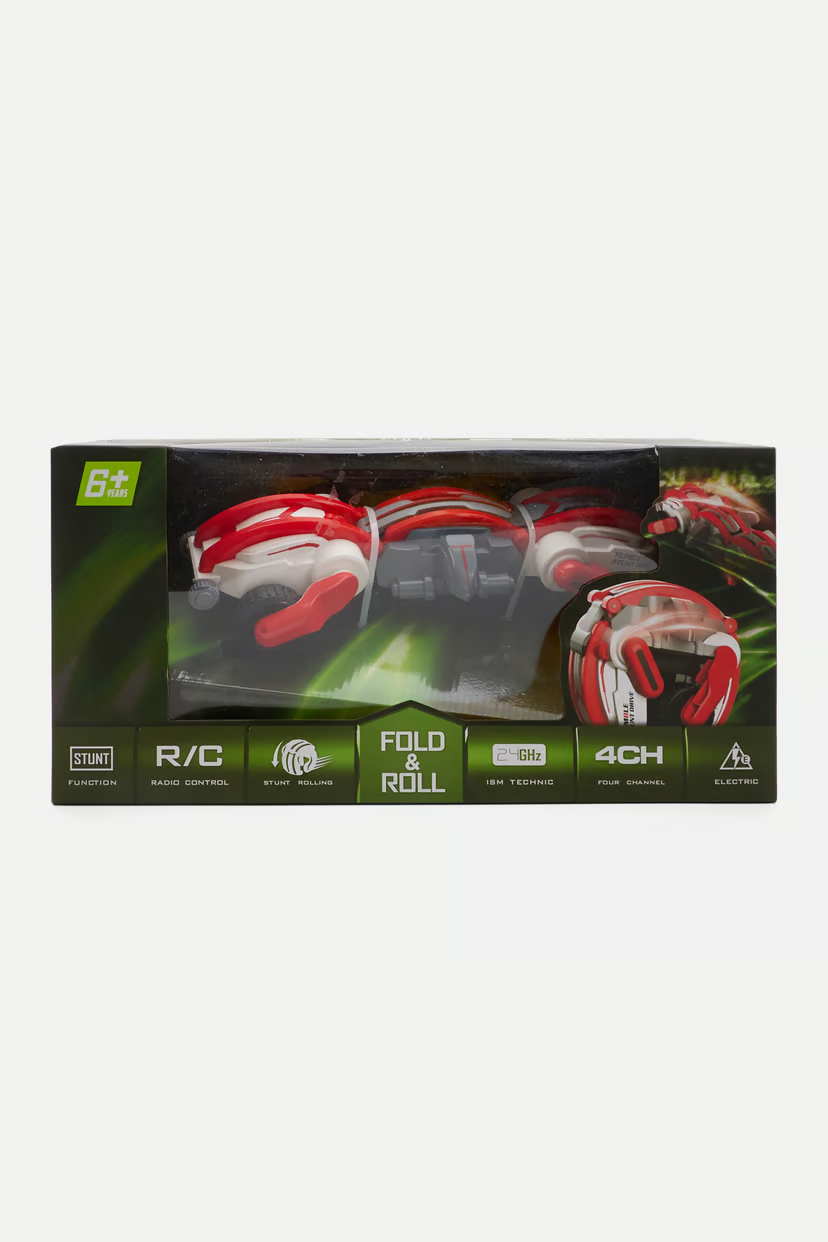 Stunt Function 2.4GHz Fold & Roll