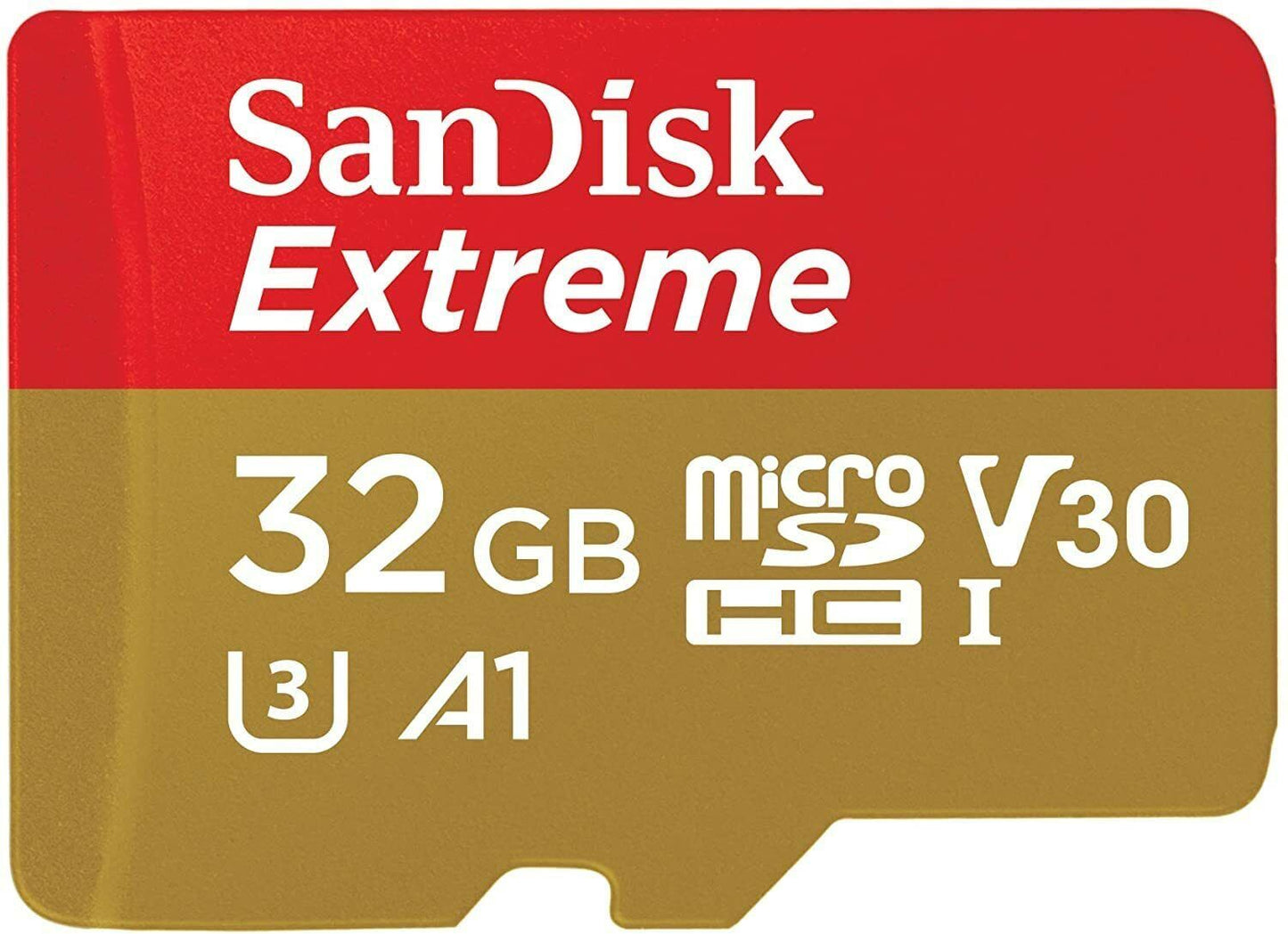 128GB Micro SD Card Extreme SanDisk SDXC 160MB/S V30 A2 Drone Memory 32GB 64GB