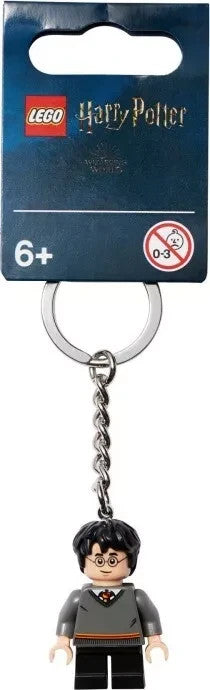 LEGO HARRY POTTER MINIFIGURE KEYCHAIN 854114 KEYRING KEY CHAIN RING