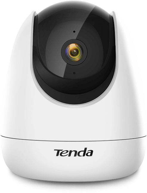Tenda CP3 Full HD Security WI-FI Camera Night Vision Pan Tilt Baby Pet