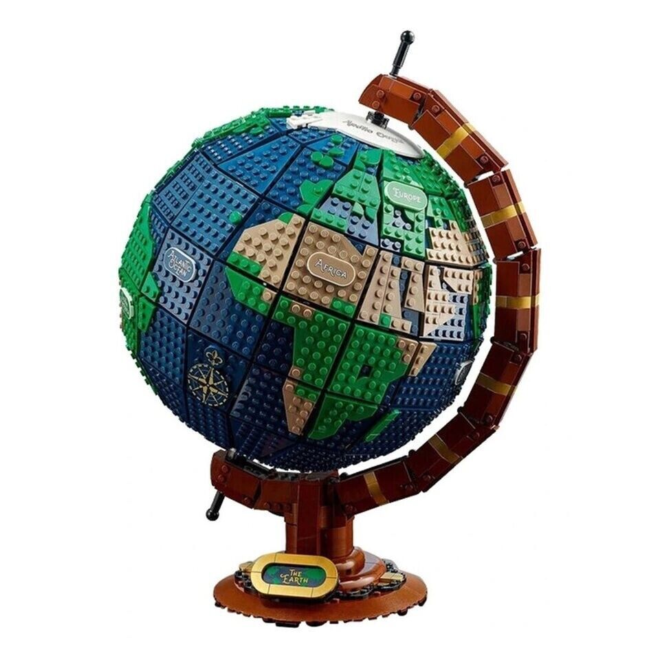 LEGO Ideas The Globe 21332