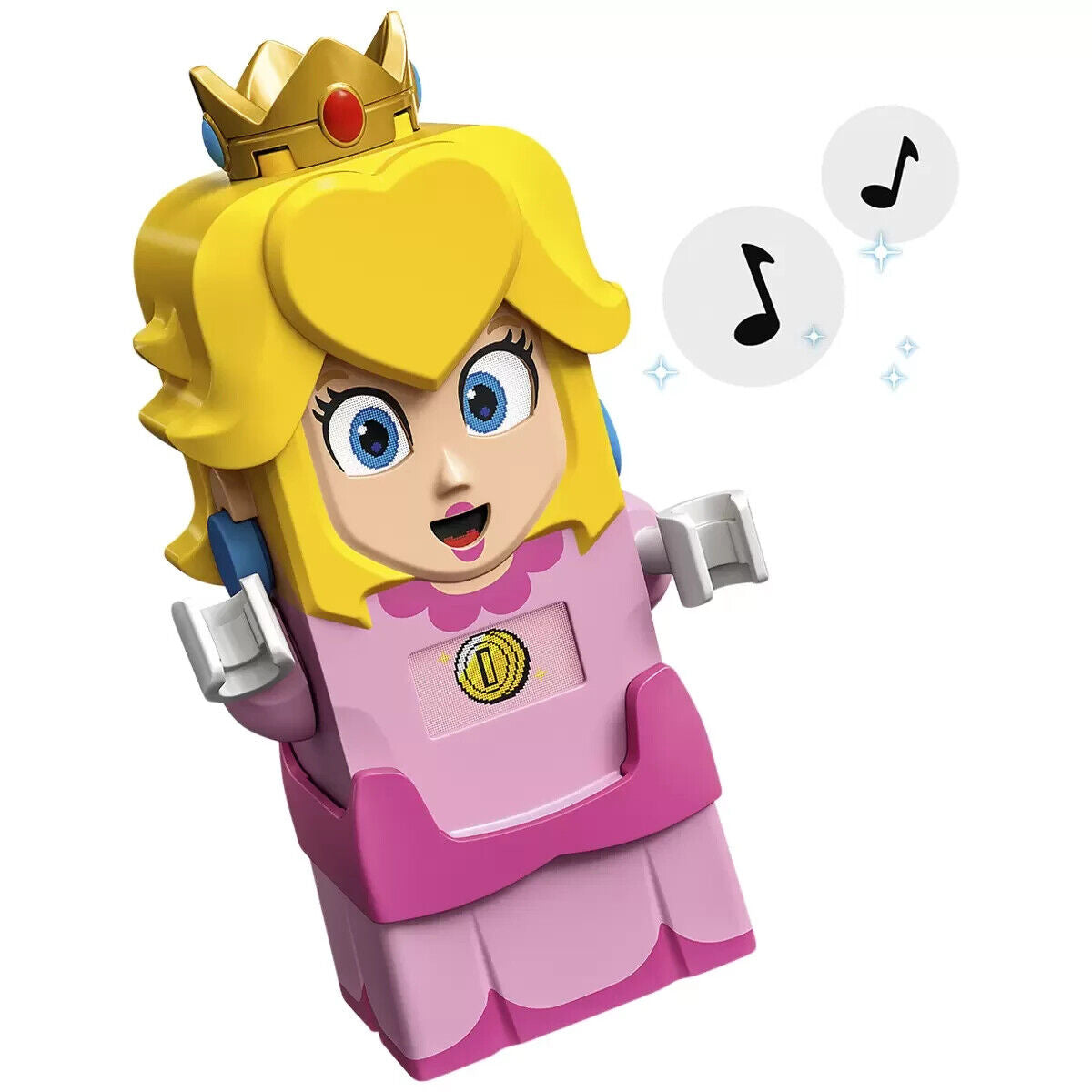 LEGO Super Mario Adventures Peach Starter Course 71403 Kids Toys Building Toy